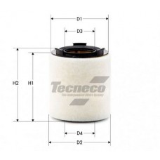 AR10822S TECNECO FILTERS Повітряний фільтр
