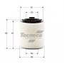 AR10822S TECNECO FILTERS Повітряний фільтр