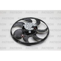 PFN125 PATRON Вентилятор охолодження двигуна