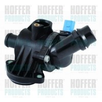 8192584 HOFFER Корпус термостата