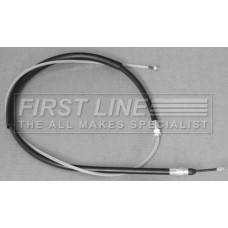 FKB3188 FIRST LINE Тросик, cтояночный тормоз