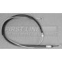 FKB3188 FIRST LINE Тросик, cтояночный тормоз