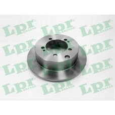 M1011P LPR Гальмівний диск