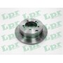 M1011P LPR Гальмівний диск