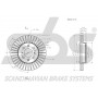 1815202656 sbs Гальмівний диск