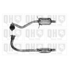 QCAT90828H QUINTON HAZELL Катализатор