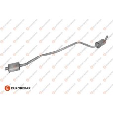 E12822J EUROREPAR Предглушник вихлопних газів