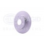 8DD 355 118-991 HELLA PAGID Гальмівний диск