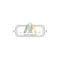 LVMA268 MOTAQUIP Розхідомір повітря