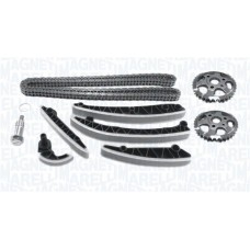341500001270 MAGNETI MARELLI Комплект цілі приводу розподільного валу