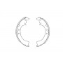 KBS-9921 KAVO PARTS Комплект гальмівних колодок