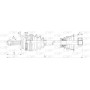 DRS6180.00 OPEN PARTS Привідний вал