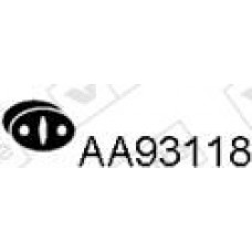 AA93118 VENEPORTE Гумові смужки система випуску