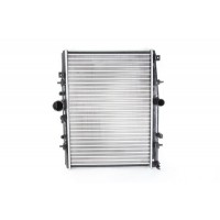 D7C004TT THERMOTEC Радіатор охолодження двигуна