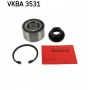 VKBA3531 SKF Комплект підшипника ступиці колеса