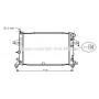 OLA2381 AVA QUALITY COOLING Радіатор охолодження двигуна