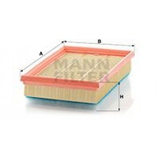 C 28 105/1 MANN-FILTER Повітряний фільтр