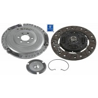 3000 381 001 SACHS Комплект зчеплення