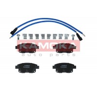 JQ1013860 KAMOKA Комплект гальмівних колодок дисковий гальм