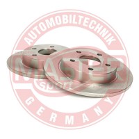 24011101551-SET-MS MASTER-SPORT GERMANY Гальмівний диск