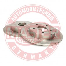 24011101551-SET-MS MASTER-SPORT GERMANY Гальмівний диск