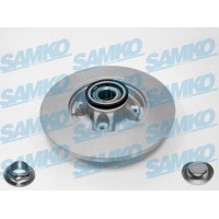 C1015PRCA SAMKO Гальмівний диск