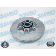 C1015PRCA SAMKO Гальмівний диск
