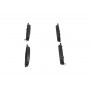 KBP-4511 KAVO PARTS Комплект гальмівних колодок дисковий гальм