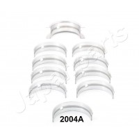MS2004A JAPANPARTS Комплект підшипників колінчастого валу