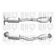 QCAT91526H QUINTON HAZELL Катализатор
