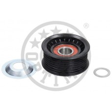 0-N2131 OPTIMAL Паразитный / ведущий ролик, Поліклиновий ремінь