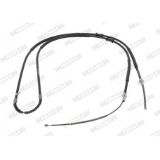 FHB432648 FERODO Тросик, cтояночный тормоз