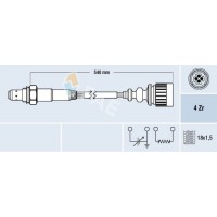 77376 FAE датчик кисню