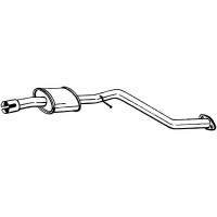 281-971 BOSAL Середній глушник вихлопних газів