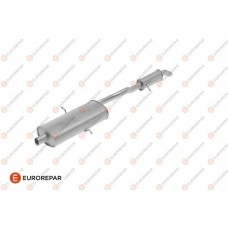 E12853T EUROREPAR Глушник вихлопних газів кінцевий
