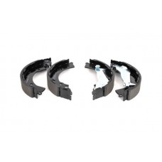 0 986 487 954 BOSCH Комплект гальмівних колодок