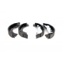0 986 487 954 BOSCH Комплект гальмівних колодок