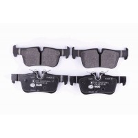 8DB 355 021-681 HELLA Комплект гальмівних колодок дисковий гальм