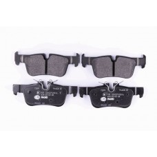8DB 355 021-681 HELLA Комплект гальмівних колодок дисковий гальм