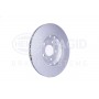 8DD 355 113-341 HELLA PAGID Гальмівний диск