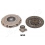 KF-W33 JAPANPARTS Комплект зчеплення