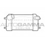 104486 AUTOGAMMA Интеркулер