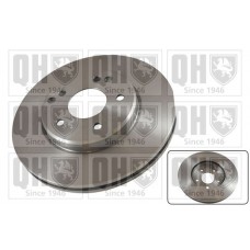 BDC4539 QUINTON HAZELL Гальмівний диск