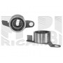 A01240 AUTOTEAM Натяжний ролик ремінь ГРМ