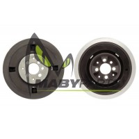 ODP111023 MABYPARTS Ремінний шків колінчастий вал