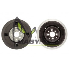 ODP111023 MABYPARTS Ремінний шків колінчастий вал
