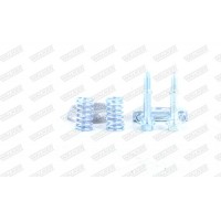 87509 WALKER Монтажний комплект каталізатор