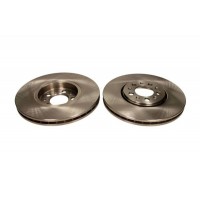 19-0762 MAXGEAR Гальмівний диск