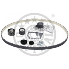 SK-1088AQ1 OPTIMAL Водяний насос комплект зубчастого ременя