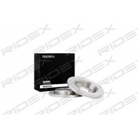 82B1122 RIDEX Гальмівний диск
